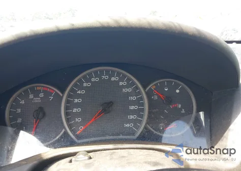 2007 Pontiac Grand Prix Gt z USA, uszkodzony, nr VIN 2G2WR554971137188